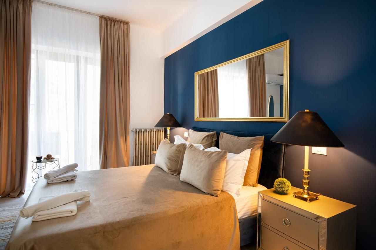Metropole Apartments Studio Old City Bukares Bagian luar foto